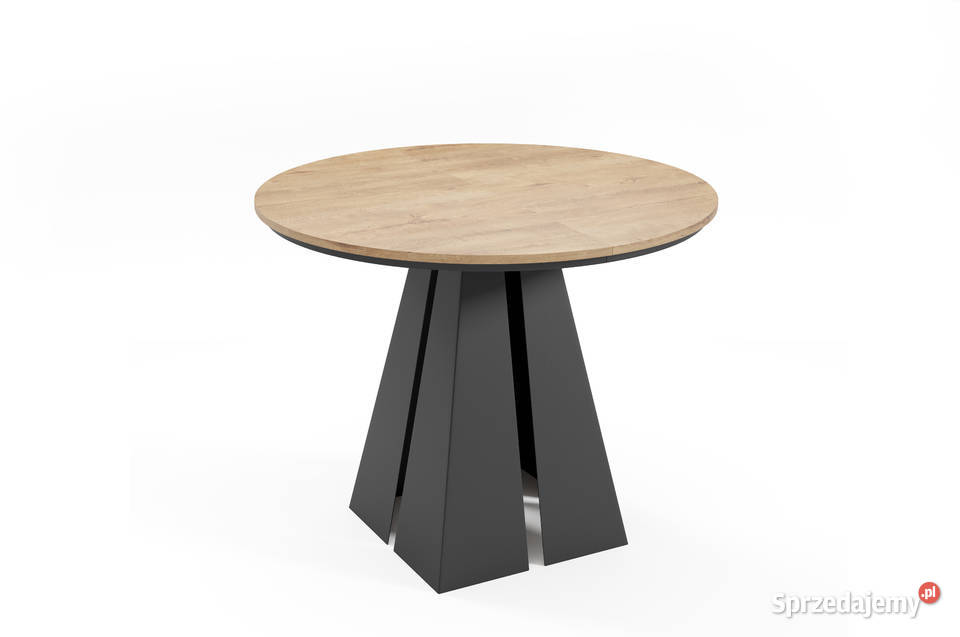 Owalny stół rozkładany Fuego różne rozmiary i wielkopolskie Tarchały Małe