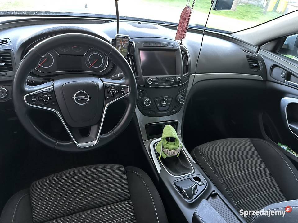 Opel Insignia 2013r lift Chorzów