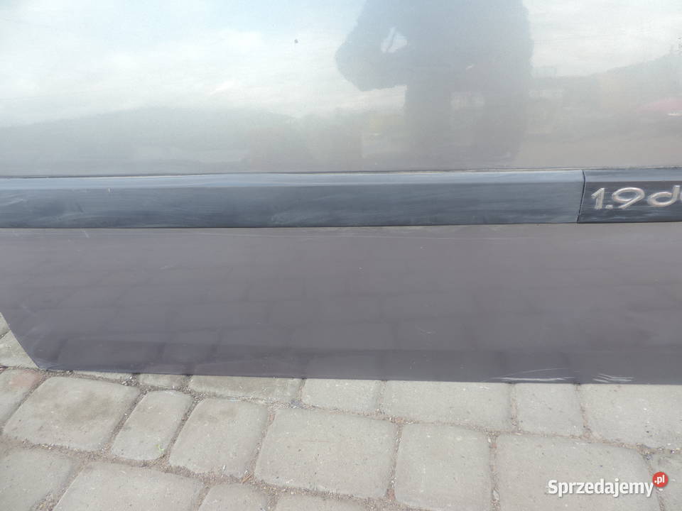 RENAULT SCENIC 2 DRZWI PRAWY PRZÓD NV603 Nowy Sącz