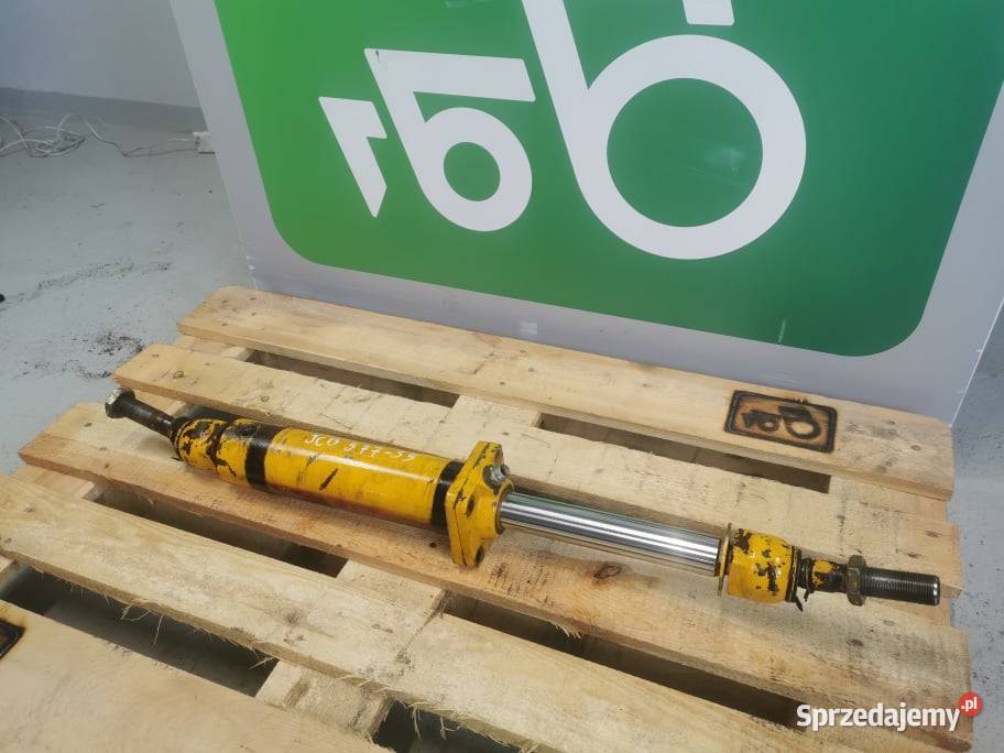 Cylinder hydrauliczny skrętu JCB 52755 Wilkowo