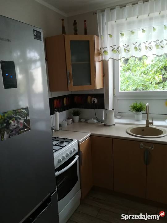 Mieszkanie 2 pokoje z partycypacją TBS gazowe Szczecin sprzedam