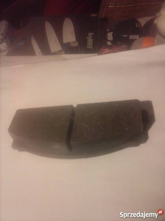 oryginalne klocki hamulcowe fiat 125 polonez Układ hamulcowy Wrocław