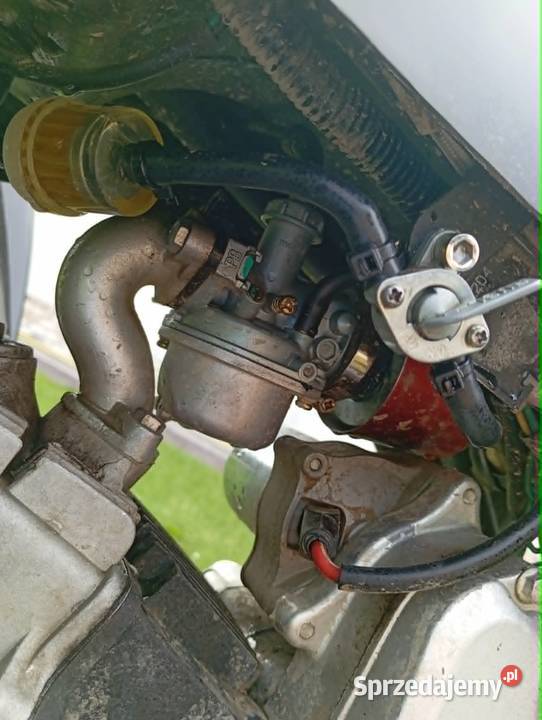 quad bombardiel 125cc podkarpackie
