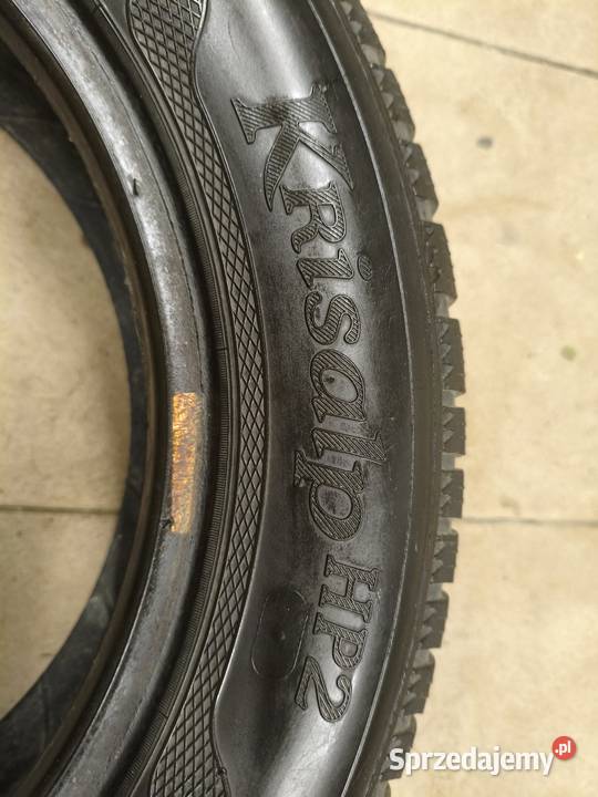 Opony zimowe Kleber Krisalp Hp2 1756514 Stasin
