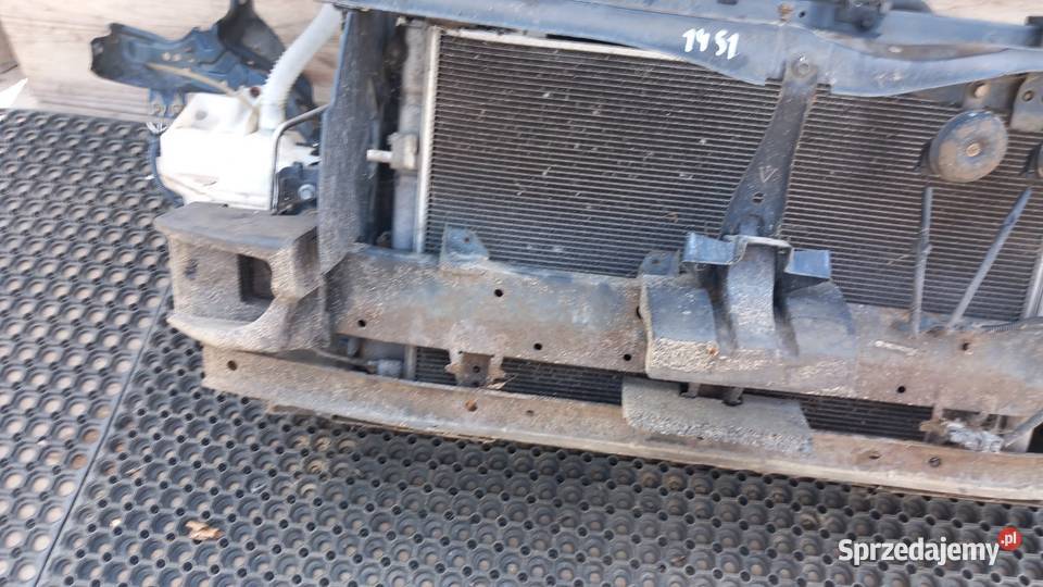TOYOTA RAV4 III DRUGI LIFT 22 D4D PAS PRZEDNI osobowe Zbierkowo sprzedam