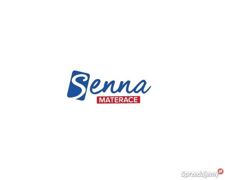 Materace sprężynowe Senna Materace Łóżka, wersalki i sofy Meble Poznań