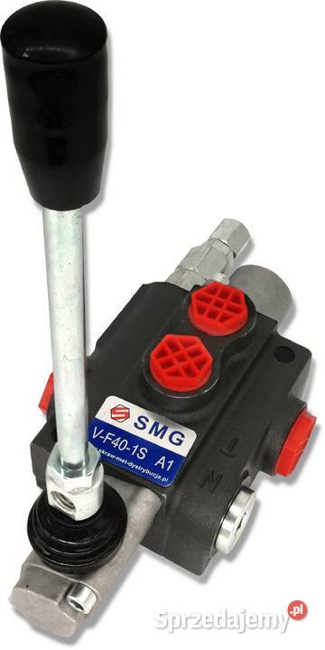 Rozdzielacz Hydrauliczny 1 Sekcyjny 40L Pozostałe Solec Kujawski sprzedam