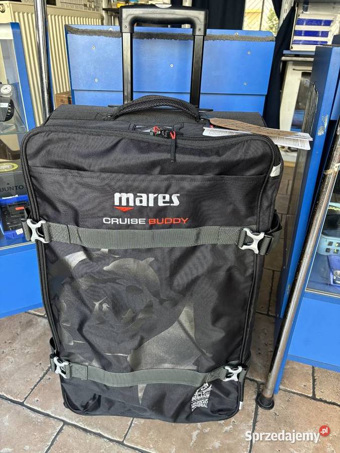 Torba Mares na sprzęt nurkowy Bag Cruise Budy Bytom