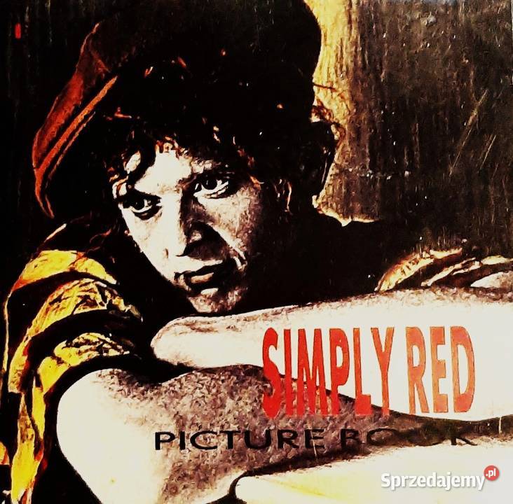 CD Nowa Album CD SIMPLY RED Stars CD Nowa Folia Poznań