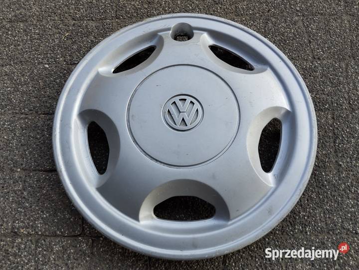 Kołpak Vw 13 867601147C Polo pojedyncza sztuka śląskie Kamieniec