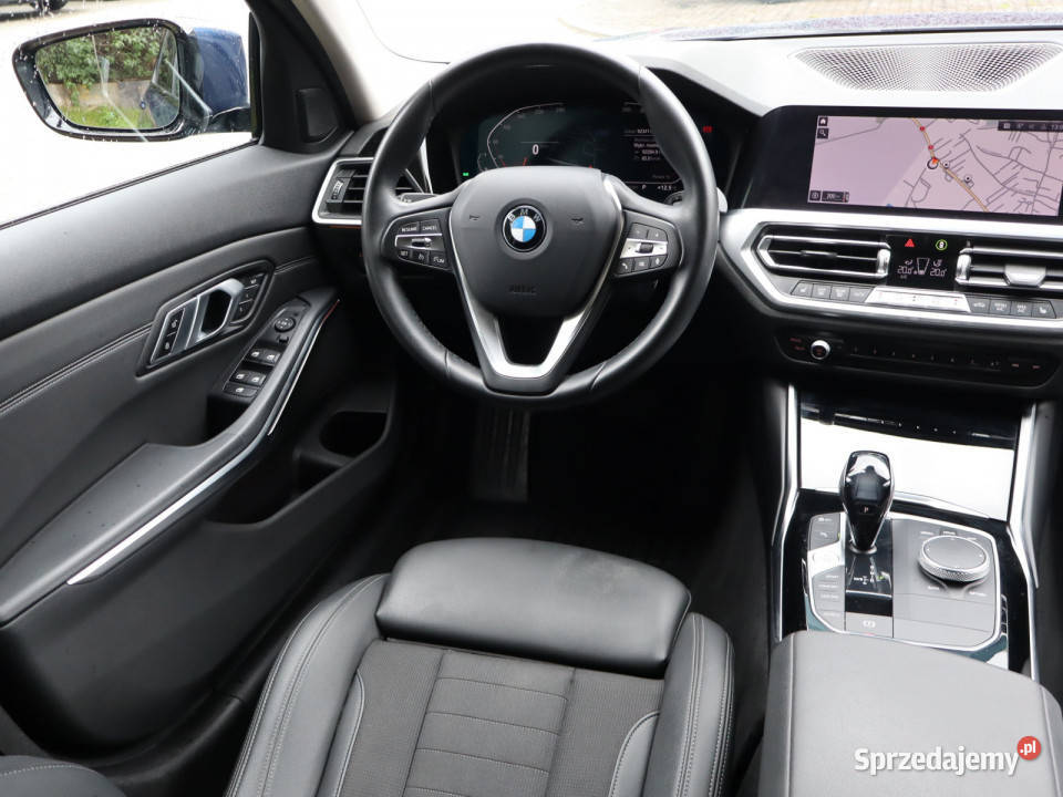 BMW 3 318 d Katowice