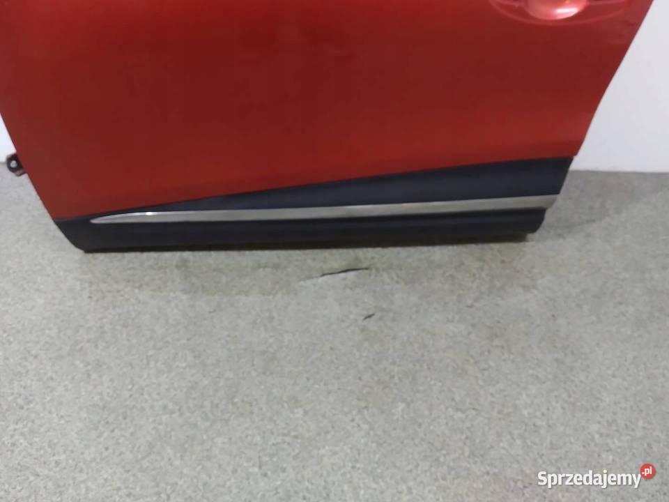 DRZWI LEWE PRZÓD TENNP Renault Kadjar I 2015 sprzedam