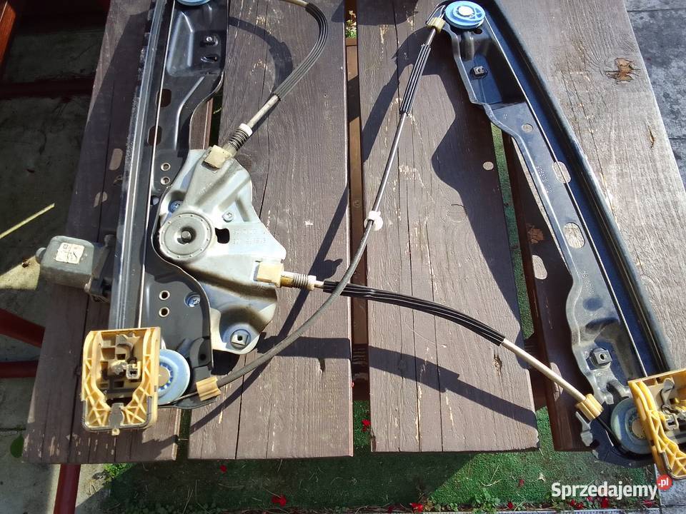 Podnośnik szyby Opel Astra IV J Tarnów