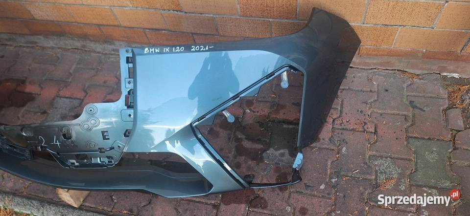 BMW IX I20 ZDERZAK PRZÓD świętokrzyskie Sandomierz sprzedam