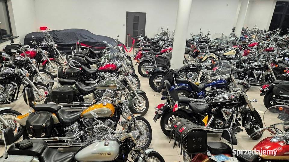 8000 suzuki intruder C 800 NOWY MODEL WTRYSK Chrzanów sprzedam