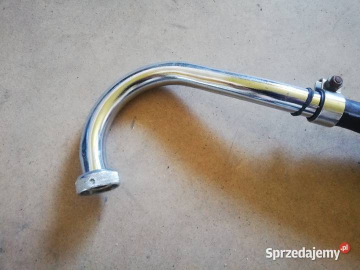 Romet 50t1 nowy tłumik wydech oryginał