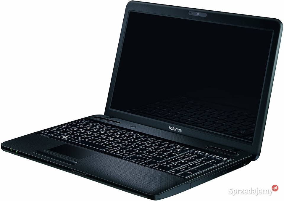 TOSHIBA SATELLITE C660108 Intel I3 4GB RAM podkarpackie Jasło
