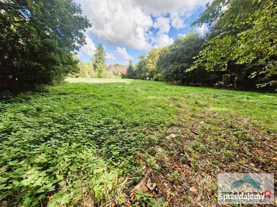 Działkę sprzedam 1200m2 Wolin budowlana