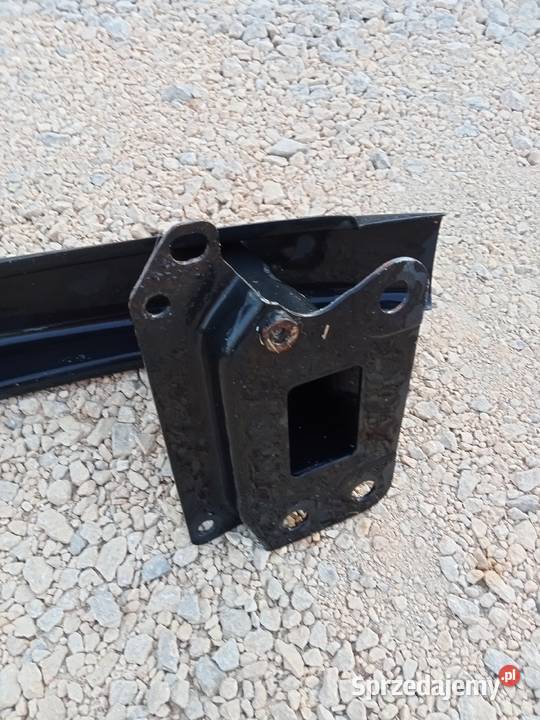 Belka wzmocnienie zderzaka przód VW Polo 9n Karoseria śląskie Częstochowa