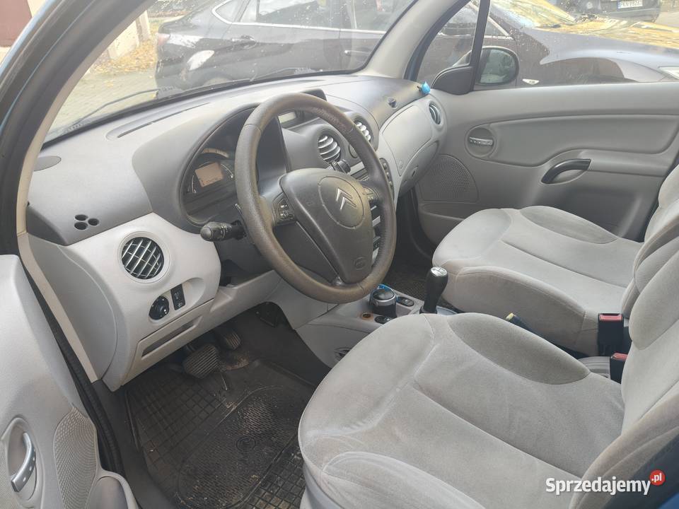 Sprzedam Citroen C3 1600cm3 Konin