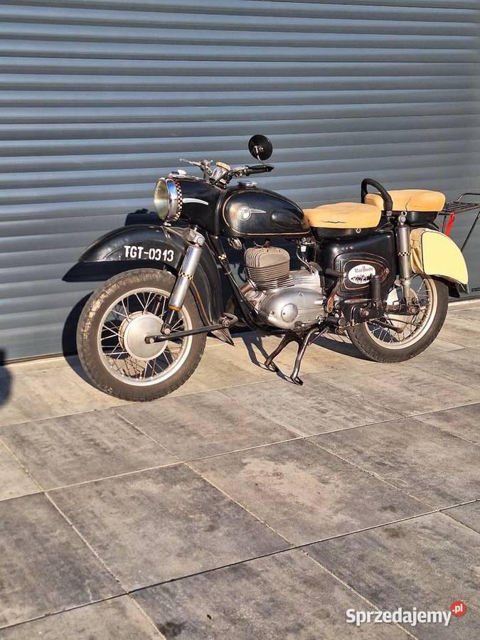 Mz es2500 zerówka jaskółka sprzedam