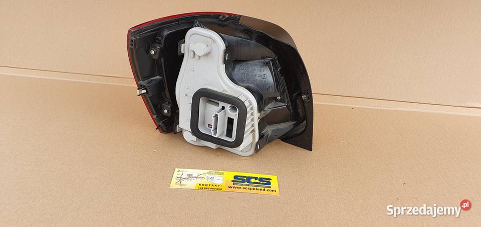 VW POLO 6R LAMPA TYŁ PRAWA 6R0945094 lubuskie Bieleń