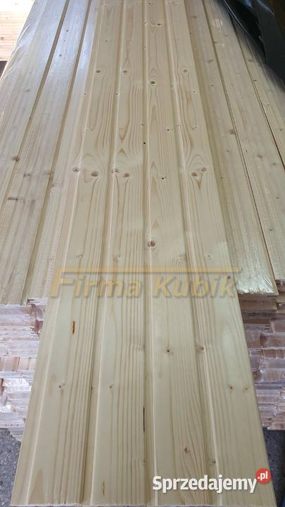 Boazeria świerkowa do sauny podbitka 14x96 mm Nieporęt