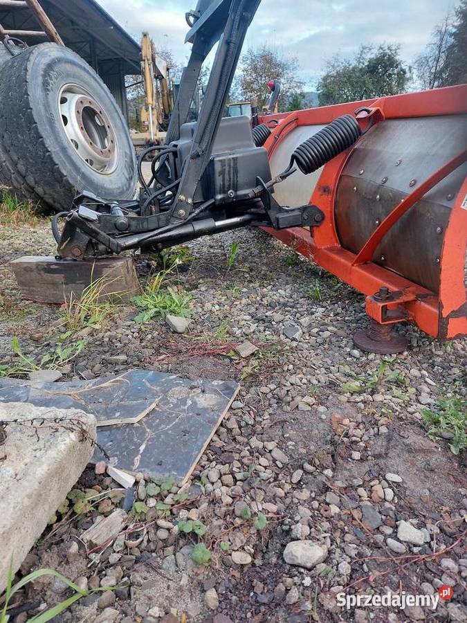 Pług śnieżny do terenówki suzuki jimny i inne Limanowa