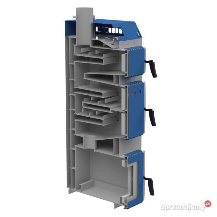 Kocioł piec co 18kW z podajnikiem na pellet Kotły i Piece CO Pleszew