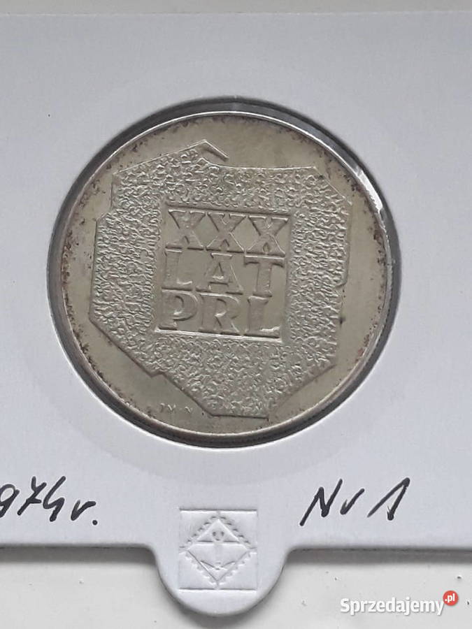 200 XXX Lat PRLu 1974 r 1Mennicza