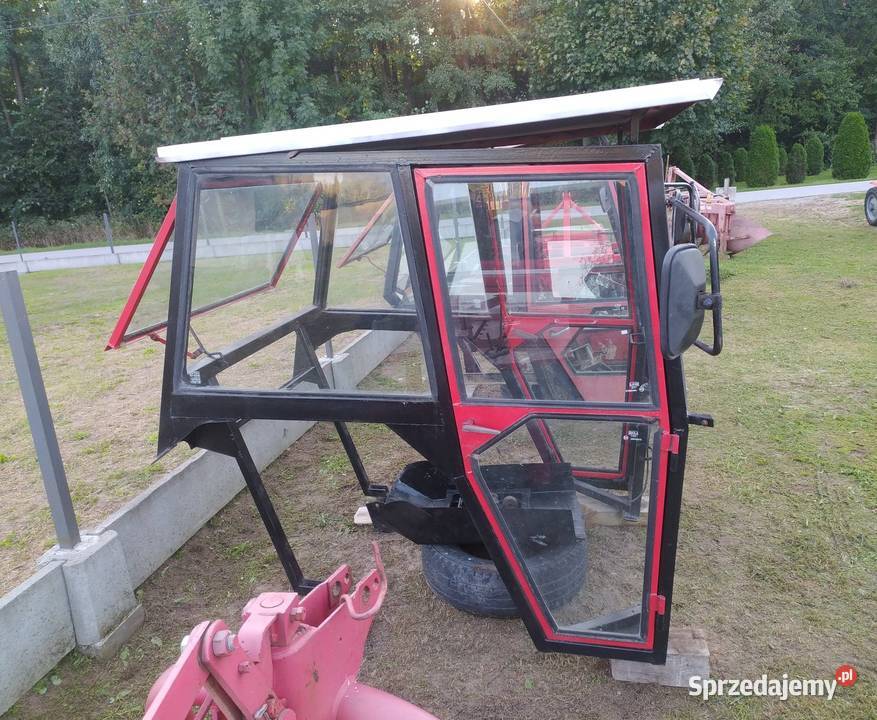 Kabina do Ursusa C360 Duża nowego na 2strony