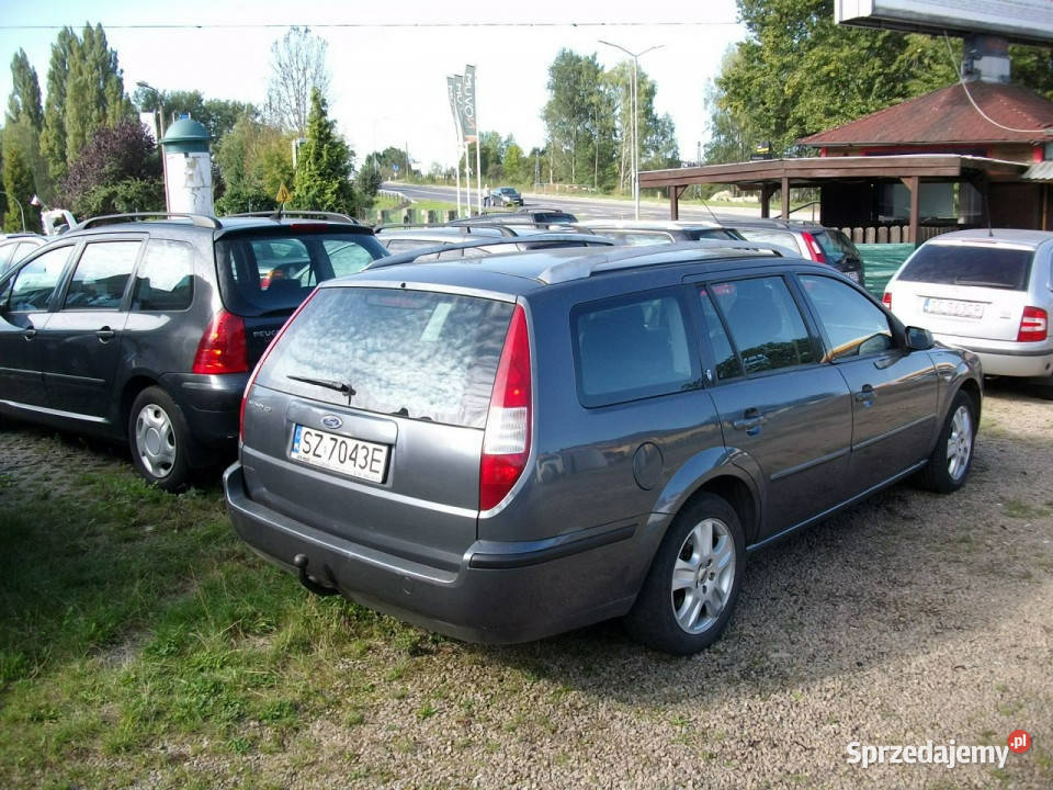 Ford Mondeo Ford Mondeo Mk3 20002006 wspomaganie kierownicy Katowice