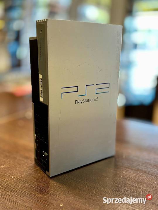 ❣️PlayStation❣️ SONY SCPH-5000 KONSOLA PLAYSTATION 2 PSX PS2 SCPH-50004 + PAD + GRA