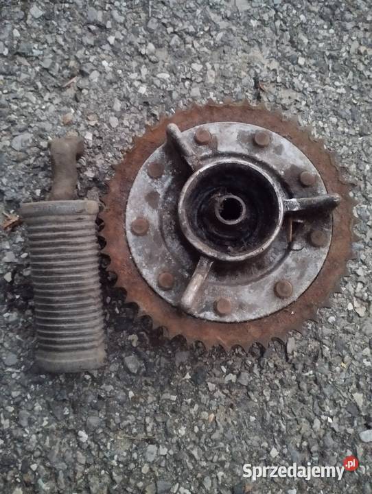 SHL M17 GAZELA ZEBATKA TYŁ ŚLIMAK NAPĘD śląskie Jaworzno sprzedam