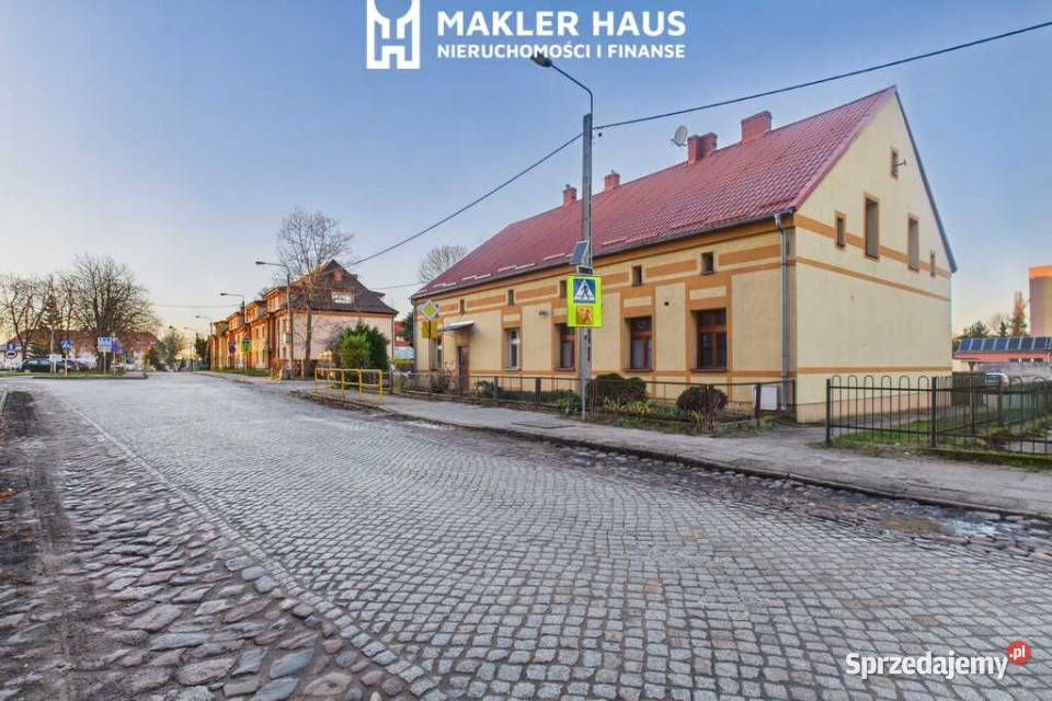 Tanie mieszkanie na parterze 48.4m2 Gołdap