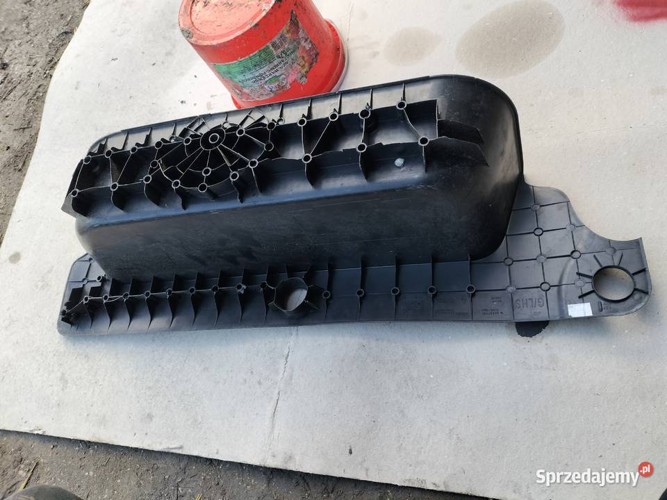 Primastar Trafic 2 Vivaro 2 OSŁONA STOPIEŃ PROGU osobowe Karoseria Kamień-Kolonia sprzedam