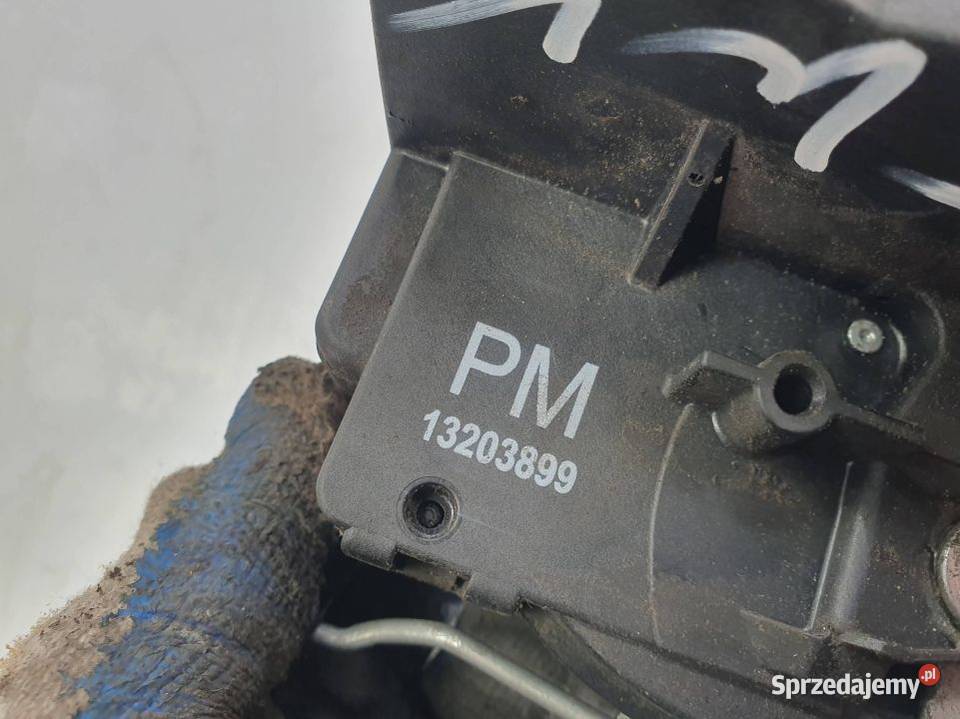 ZAMEK DRZWI LP OPEL MERIVA A LIFT 13203899 Lipno
