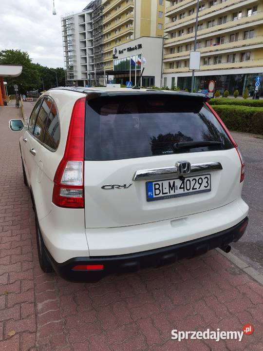 Honda crv320benzyna2008 immobilizer Międzyzdroje