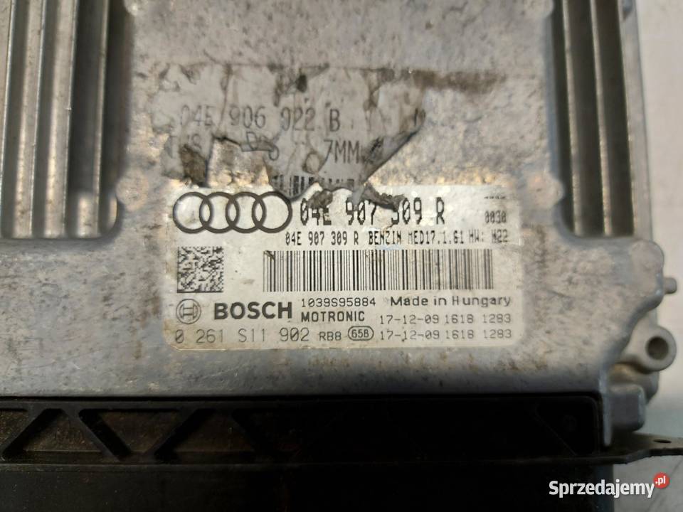 AUDI A4 8W B9 F5 14 TFSI Komputer sterownik sprzedam