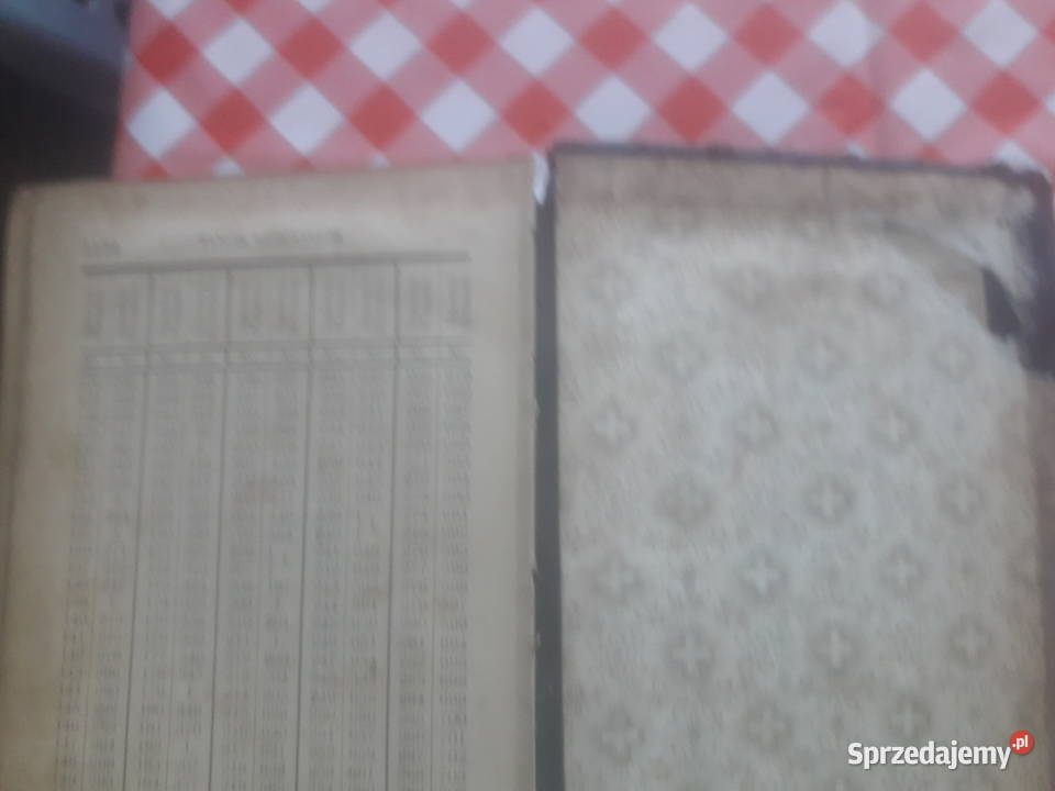 Śpiewnik ludu katolickiego około 1900 sprzedam