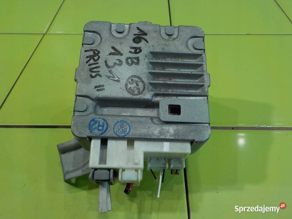 TOYOTA PRIUS II 15 VVTI 07r HB 5D modul Wyposażenie elektryczne mazowieckie Suków