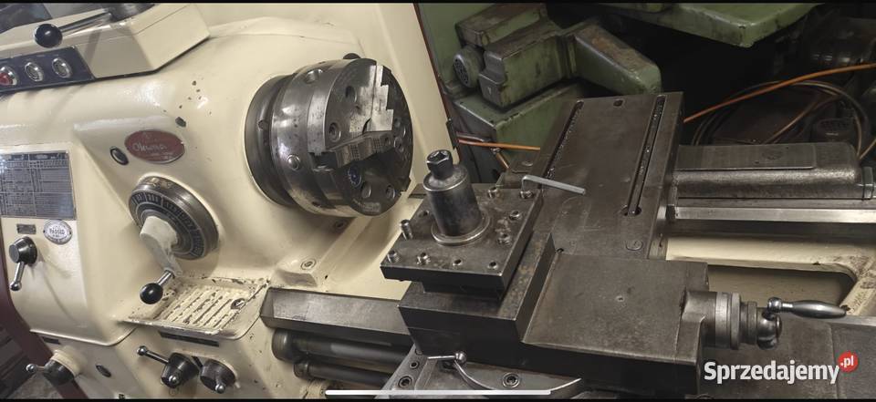 Tokarka japońska okuma Częstochowa sprzedam