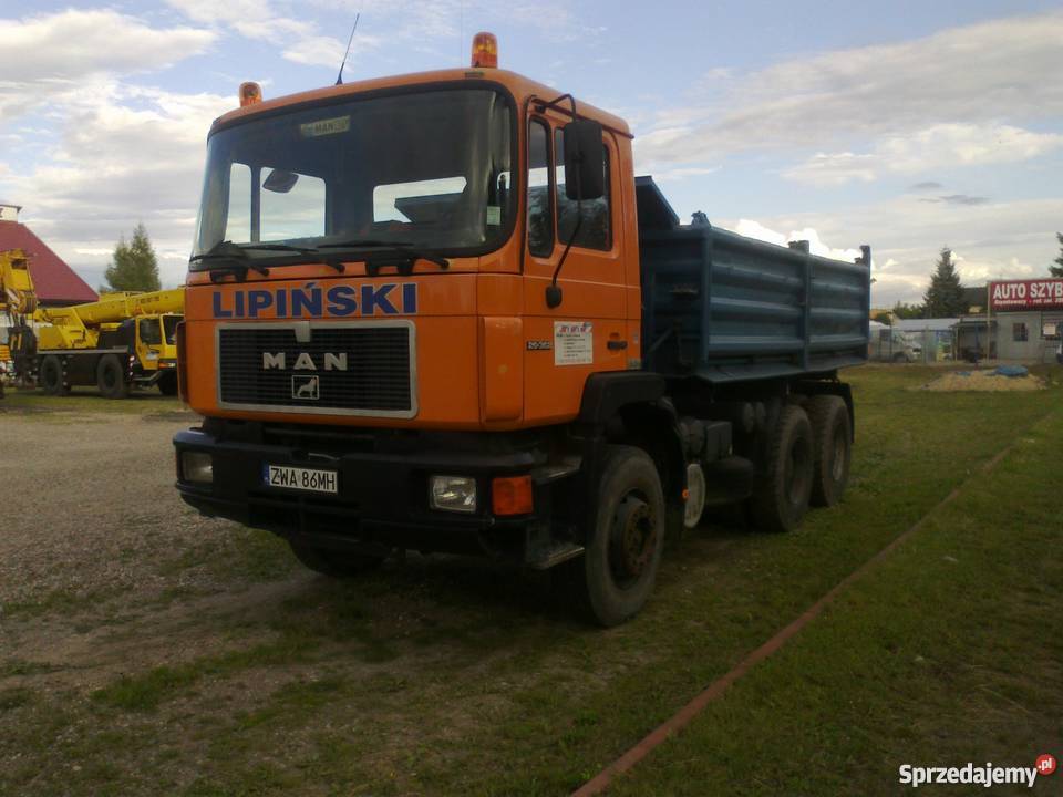 Prace ziemne Koparka wywrotka piasek żwir Wałcz zachodniopomorskie