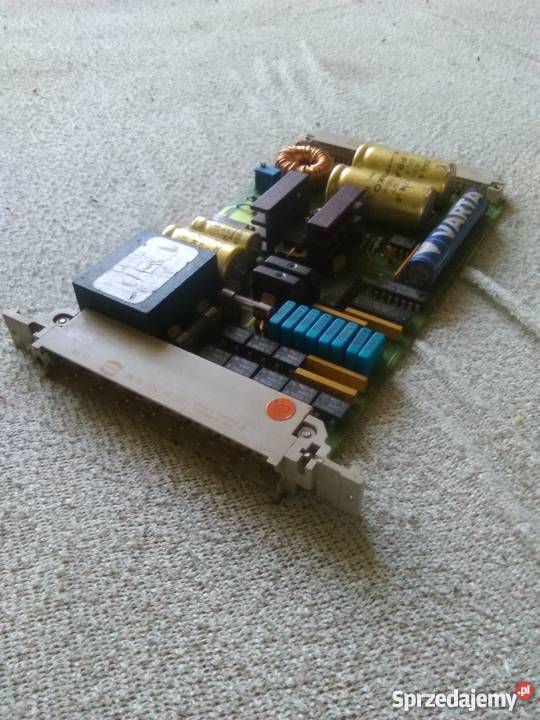 Sterownik HEYNAU RAMSTETTER SB 94GSK2 Poznań