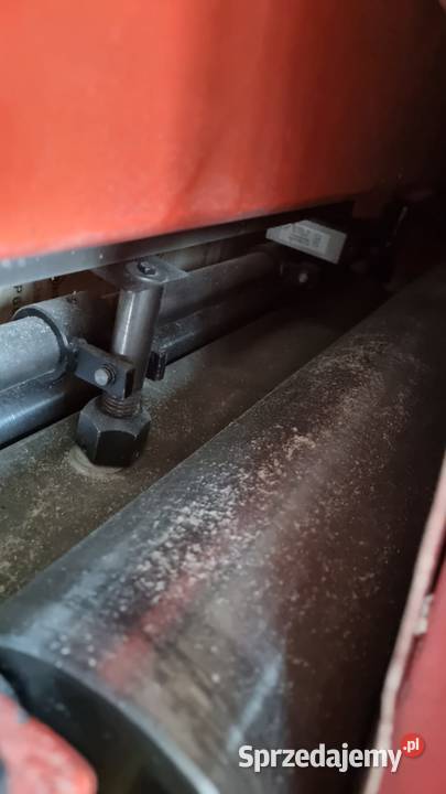Szlifierka szerokotaśmowa Steton CTL2 970 Wejherowo sprzedam
