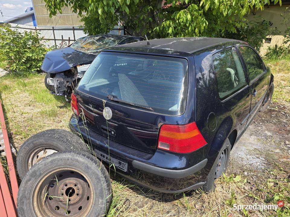 Golf IV 19 SDI Bielsko-Biała