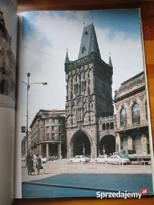 PRAHA JEhm album fotograficzny Praga Łódź