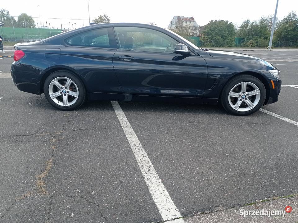 BMW 428i Xdrive Seria 4 Warszawa