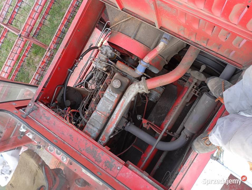 Sprzedam MF 520 Lubartów