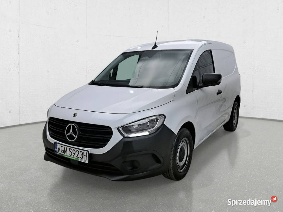 Mercedes Citan Poleasingowe Rok produkcji 2022 Komorniki